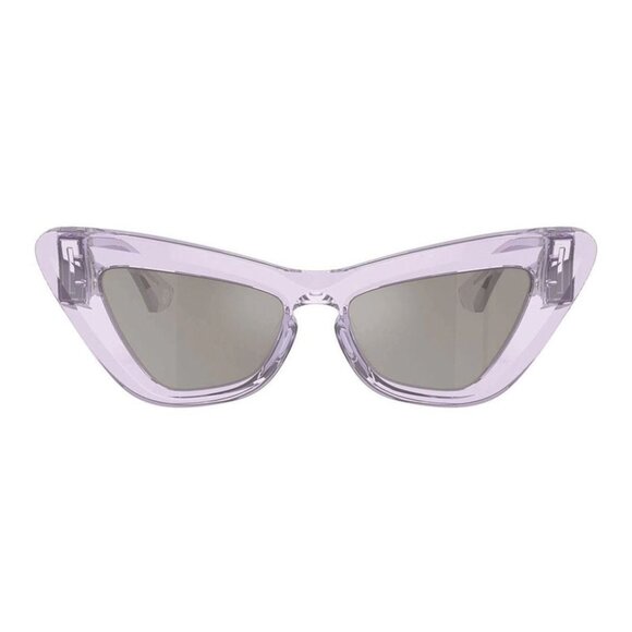 NEW BURBERRY BE4421U 40956G SUNGLASSES VIOLET WOMEN BE4421U 4095/6G - Picture 1 of 3